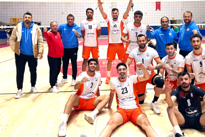 Final etabında ilk sınav