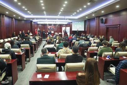 Gaziantep’te basına yönelik yapay zekâ ve dijital habercilik eğitimi