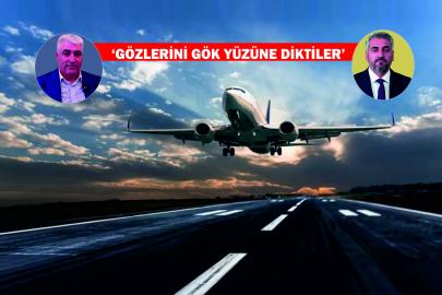 Geçgel kardeşler özel hava yolu şirketi mi kuruyor?