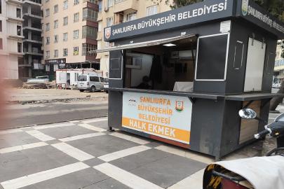 Halk ekmek büfelerinde saat değişikliği