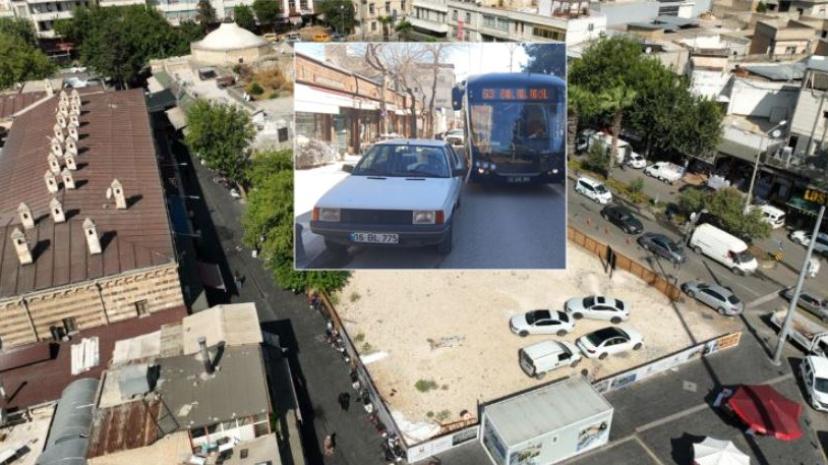 Haşimiye’deki trafik sorununa sistemli bir çalışma şart