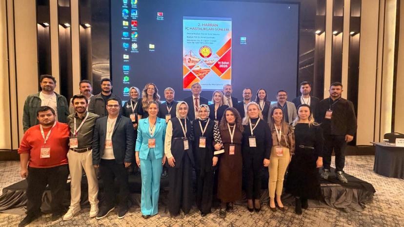 HRÜ'de 'İç Hastalıkları Günleri'