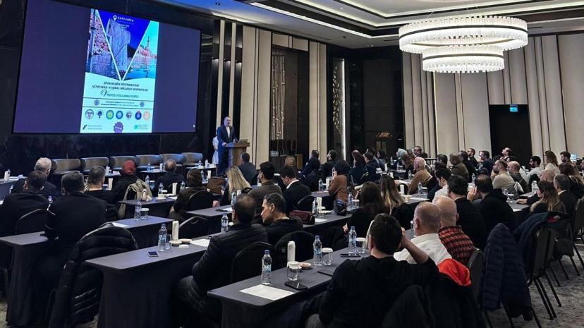 HRÜ'de 'Jinekoloji' sempozyumu