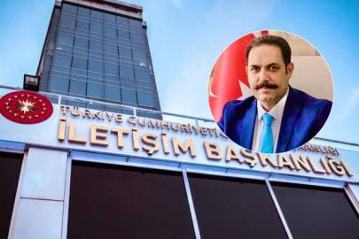 İletişim Başkanlığı Müdürlüğü'ne önemli isim