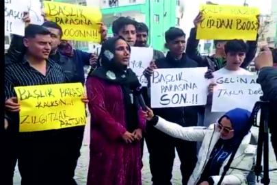 'İnsan onuru parayla ölçülmesin istiyoruz'