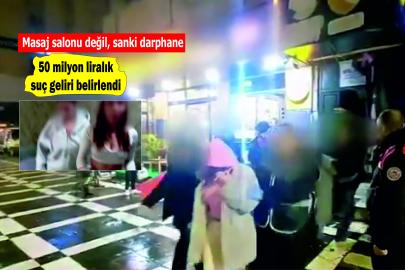 İşte fuhuş operasyonunun detayları