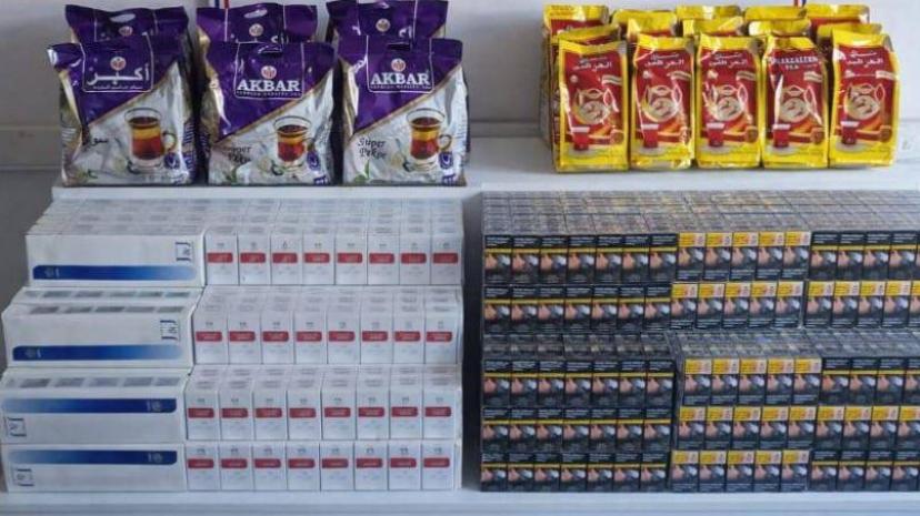 Jandarmadan sigara ve alkol kaçakçılarına operasyon