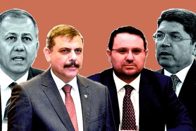 Kabinede revizyon başladı