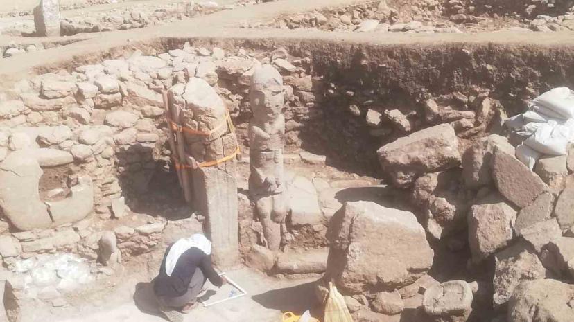 Karahantepe ile ilgili flaş gelişme