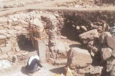 Karahantepe ile ilgili flaş gelişme