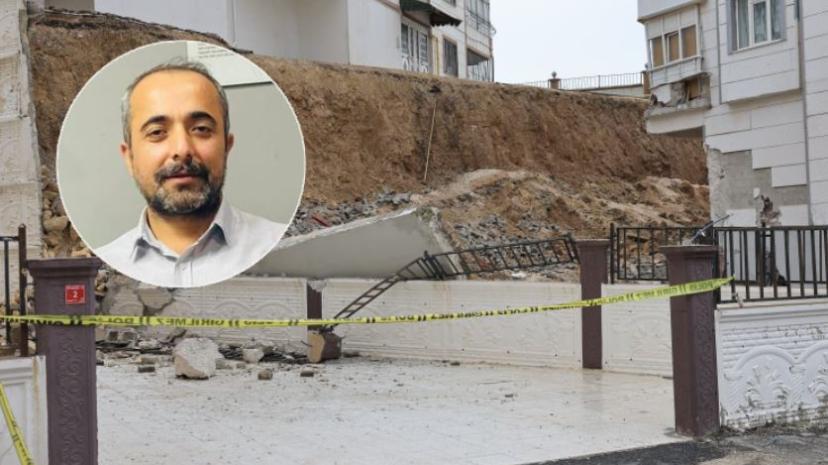 Karaköprü’deki binalarda bu çalışma yapılamaz mıydı?