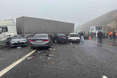 Kazada ağır yaralanan hemşire hayatını kaybetti