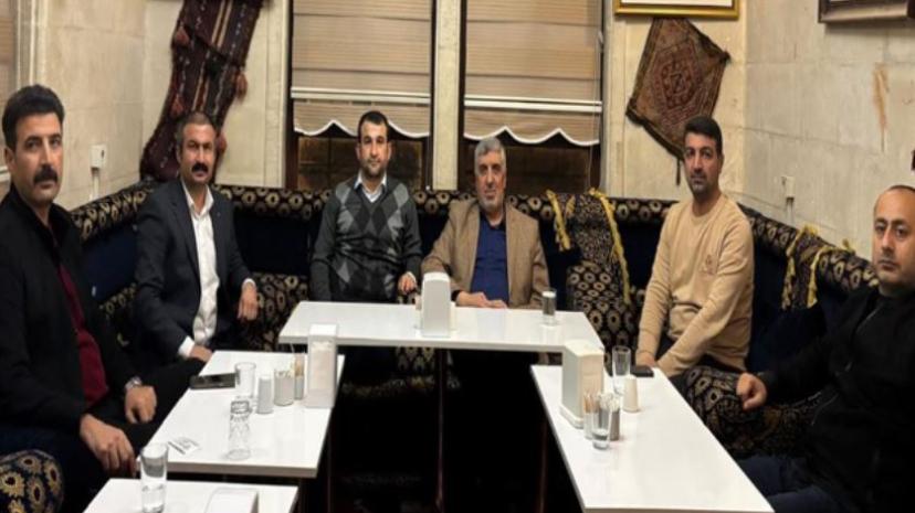 Meşveret Meclisi, İl Müftüsünü ağırladı