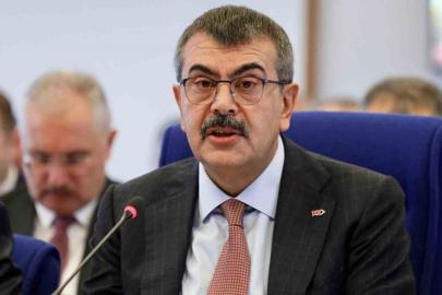 Milli Eğitim Bakanı Şanlıurfa’ya geliyor