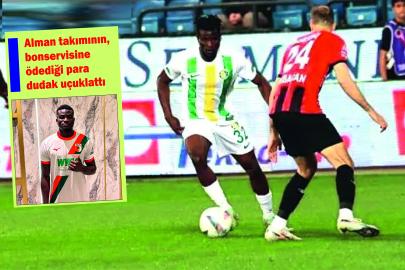 Ogundu Avrupa'ya gitti, geriye Urfalıların bu sözleri kaldı