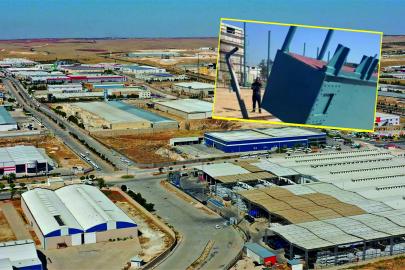 Şanlıurfa OSB'de kan donduran kaza: 2 ölü