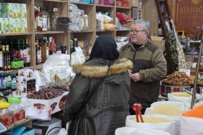 Ramazan ayı bereketi aktarlara yansıdı
