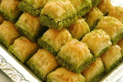 Ramazan’da Urfa’da 3 bin ton baklava satışı bekleniyor