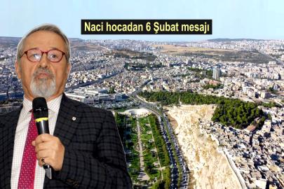 'SAĞLAM GELECEK DİRENÇLİ KENTLERLE KURULUR'