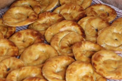 Sahur sofralarının olmazsa olmazı: "Tandır Ketesi"