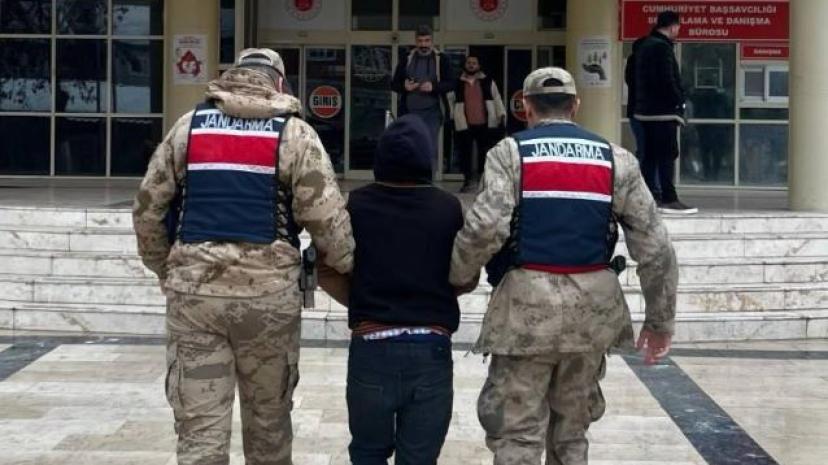Şanlıurfa firari hükümlü yakalandı