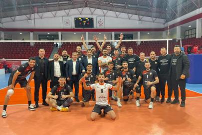 Şanlıurfa takımından büyük başarı