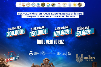 Şanlıurfa TEKNOFEST’e Güçlü Hazırlanıyor