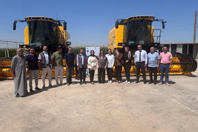 Şanlıurfa TKDK’dan 404 Milyon TL’lik Rekor Hibe Ödemesi