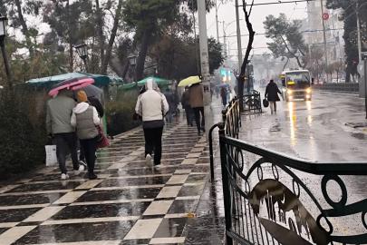 Şanlıurfa yağmura doydu