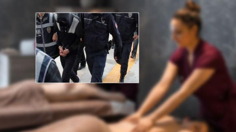 Şanlıurfa’da 28 adrese operasyon: 27 tutuklama