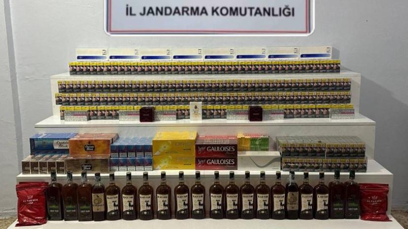 Şanlıurfa’da 62 şüpheli hakkında resmi işlem başlatıldı