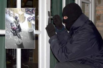 Şanlıurfa’da bir motosiklet daha çalındı