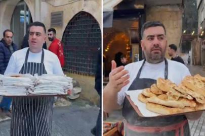 Şanlıurfa’da bu esnaf gönüllere dokunuyor