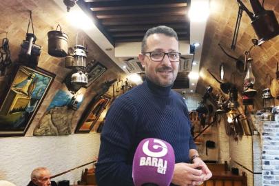 Şanlıurfa'da bu pastane müzeyi aratmıyor