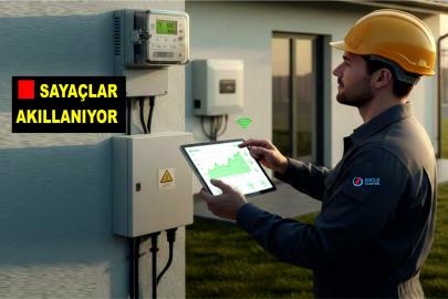 Şanlıurfa'da elektrik sayaçları değiştirilecek