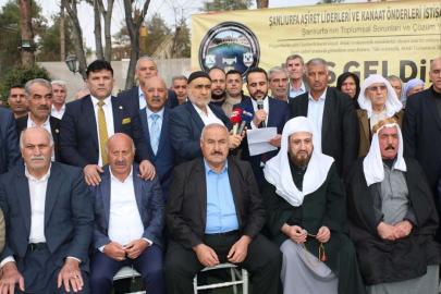 Şanlıurfa'da gençler için bir araya geldiler