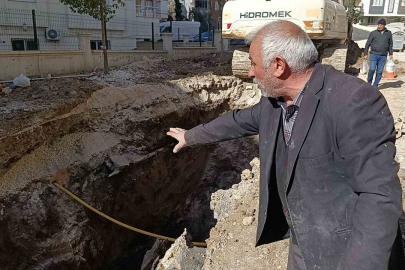 Şanlıurfa’da göçük altında kalan 2 işçi kurtarıldı