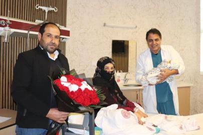 Şanlıurfa’da imkansız hadise gerçek oldu