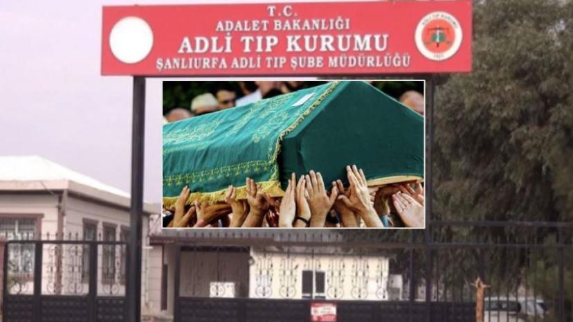 Şanlıurfa’da intihar eden edene