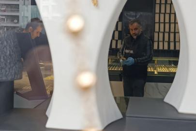 Şanlıurfa’da kuyumcu soygununda 6 gözaltı