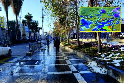 Şanlıurfa'da o kış bu kış!