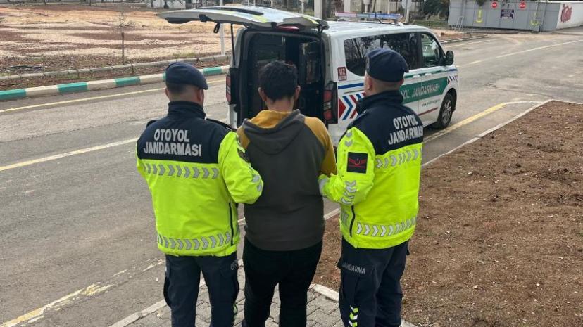 Şanlıurfa'da otomobil hırsızlarına operasyon