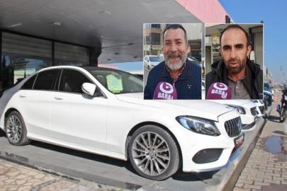 Şanlıurfa’da otomobil piyasası, can çekişiyor