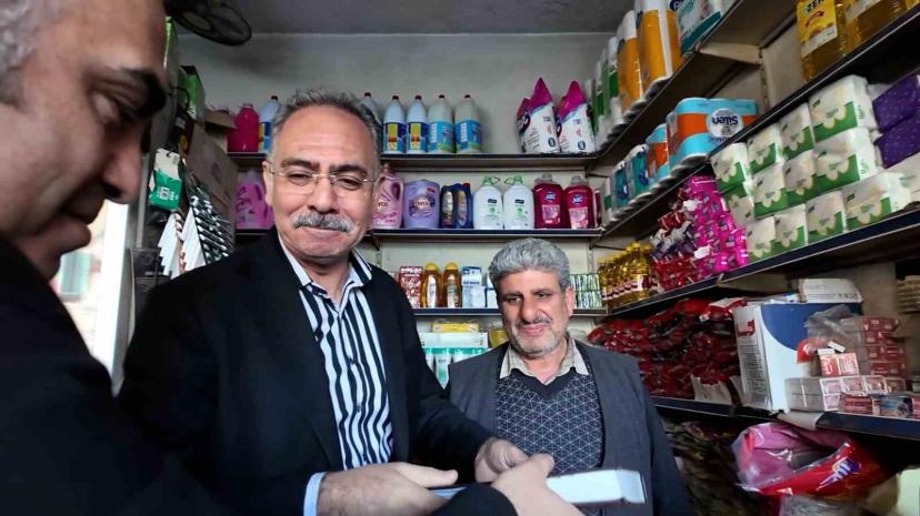 Şanlıurfa’da "Sakar Şakir" filmi gerçek oldu