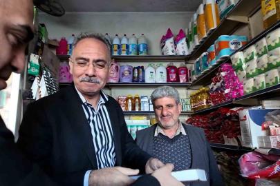 Şanlıurfa’da "Sakar Şakir" filmi gerçek oldu