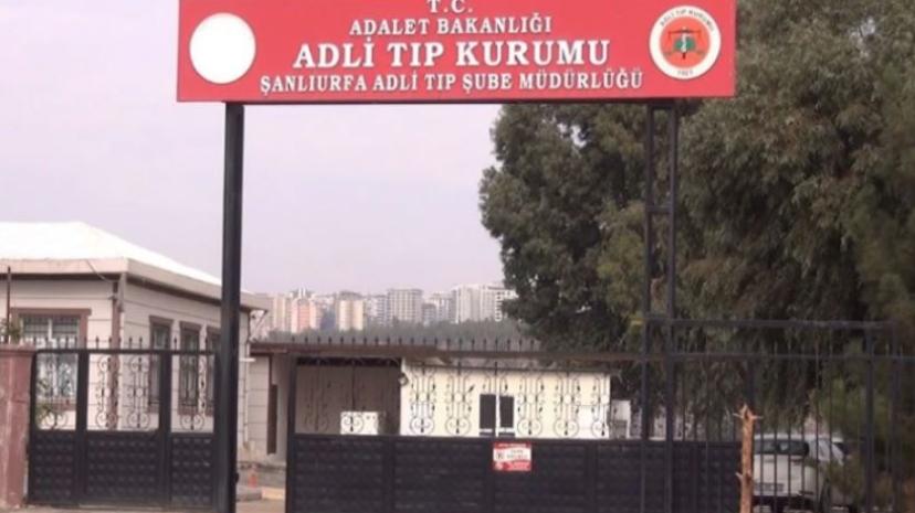 Şanlıurfa’da feci ölüm