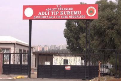 Şanlıurfa’da feci ölüm