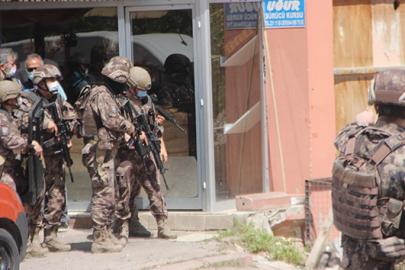 Şanlıurfa’da tefecilere dev operasyon