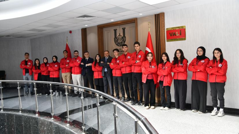 Şanlıurfa'da Teknoloji Yıldızlarına Büyük Ödül