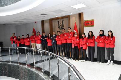 Şanlıurfa'da Teknoloji Yıldızlarına Büyük Ödül